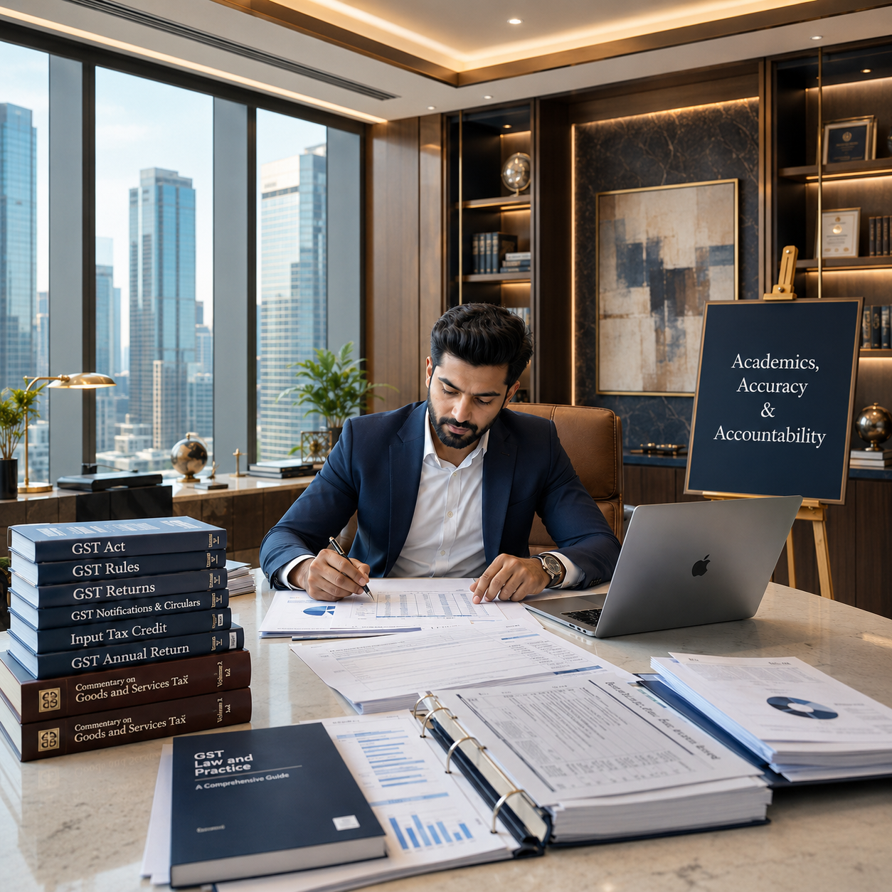 Indirect Tax Compliance & Advisory